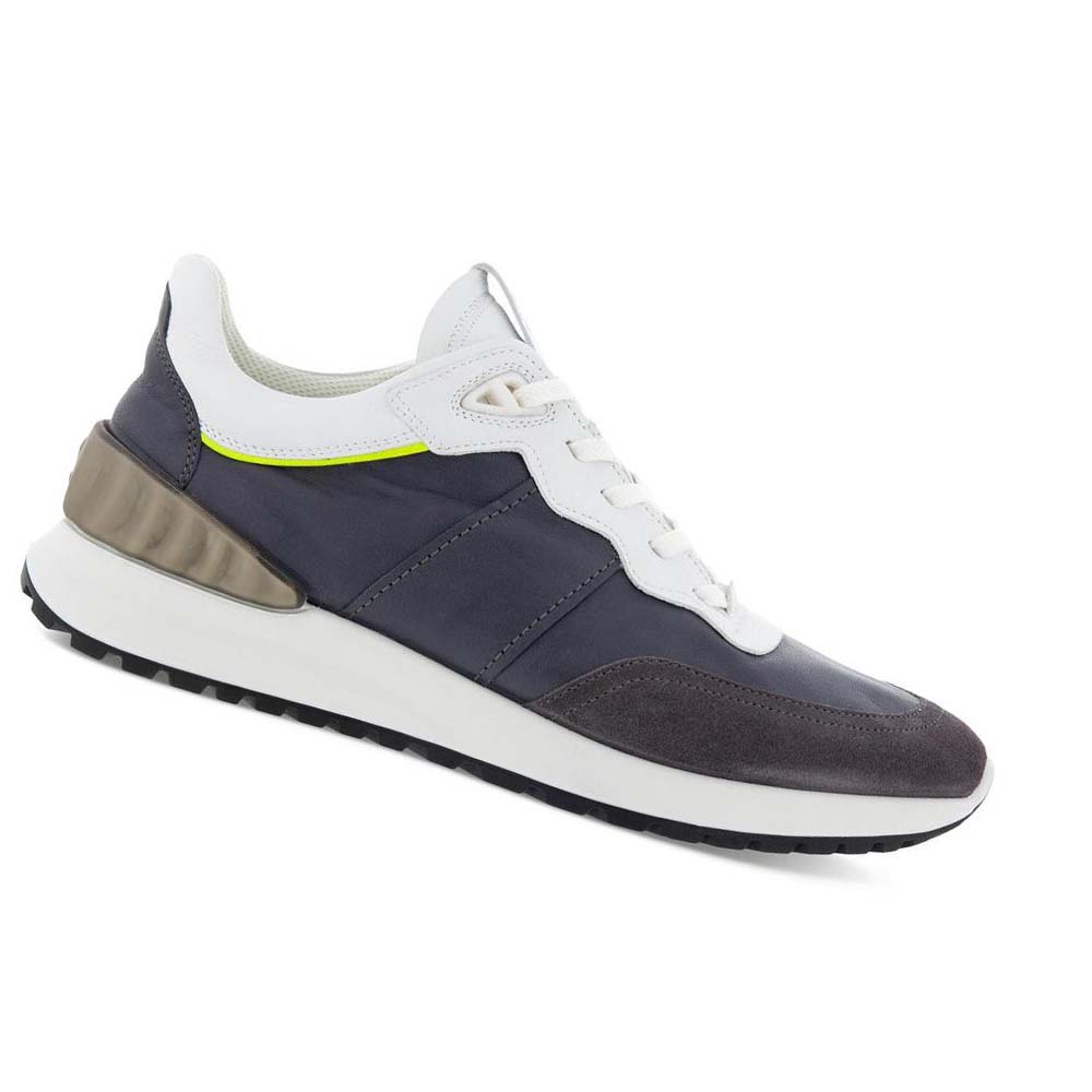 Ecco Astir Sneakers Herr Grå Vita | SE 595HAP